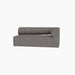 Eave Seamline Modular Sofa, 86, Corner 172 - Audo Bouclé 16
