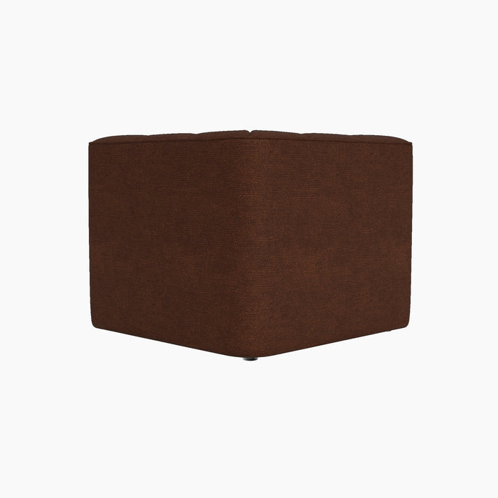 Eave Seamline Modular Sofa, 86, Corner - Audo Bouclé 08
