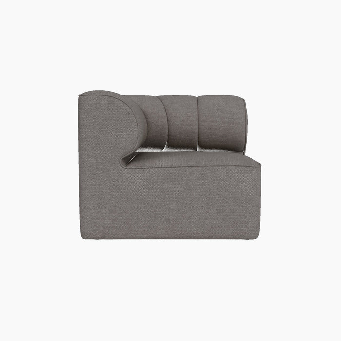 Eave Seamline Modular Sofa, 86, Corner - Audo Bouclé 16