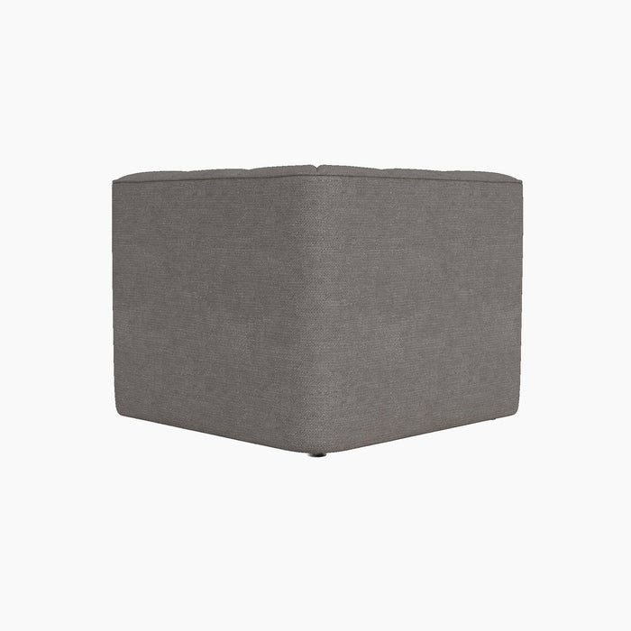 Eave Seamline Modular Sofa, 86, Corner - Audo Bouclé 16