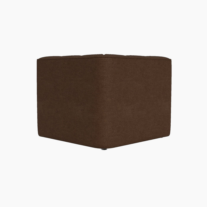 Eave Seamline Modular Sofa, 86, Corner - Audo Bouclé 07