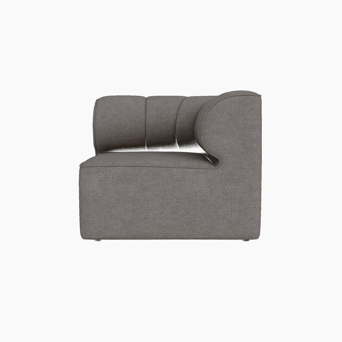 Eave Seamline Modular Sofa, 86, Corner - Audo Bouclé 16