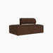 Eave Seamline Modular Sofa, 86, Open End - Audo Bouclé 07