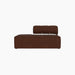 Eave Seamline Modular Sofa, 86, Open End - Audo Bouclé 08
