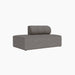 Eave Seamline Modular Sofa, 86, Open End - Audo Bouclé 16