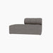 Eave Seamline Modular Sofa, 86, Open End - Audo Bouclé 16