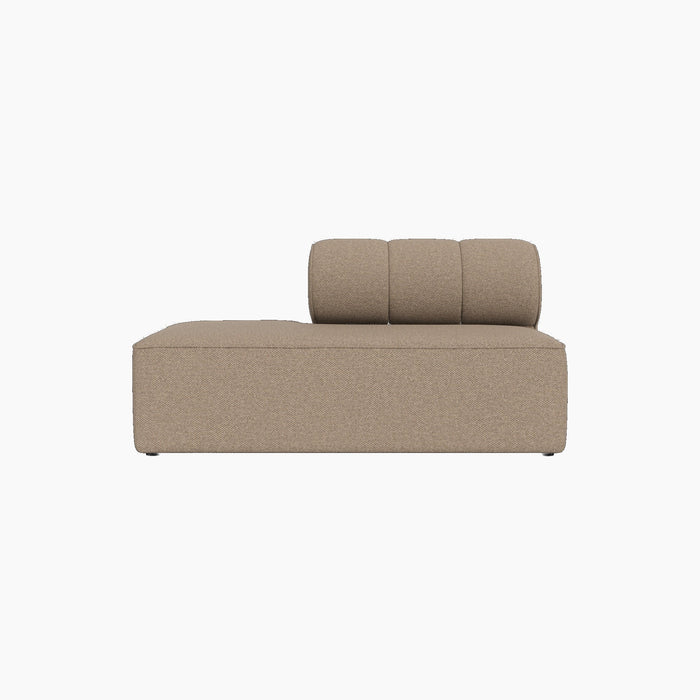 Eave Seamline Modular Sofa, 86, Open End - Logan Flint