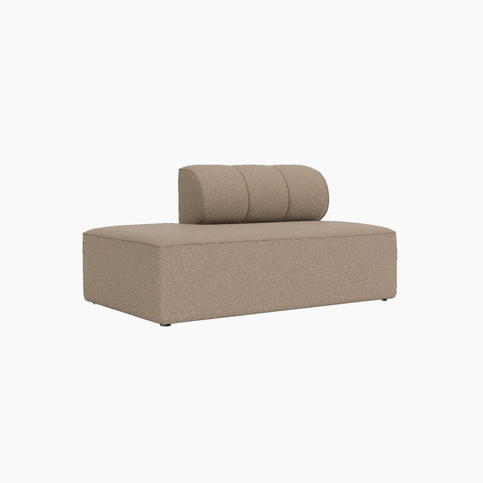 Eave Seamline Modular Sofa, 86, Open End - Logan Flint