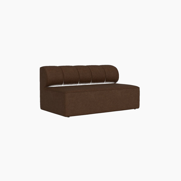 Eave Seamline Modular Sofa, 86, Open Section 172 - Audo Bouclé 07