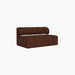 Eave Seamline Modular Sofa, 86, Open Section 172 - Audo Bouclé 08