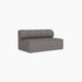 Eave Seamline Modular Sofa, 86, Open Section 172 - Audo Bouclé 16