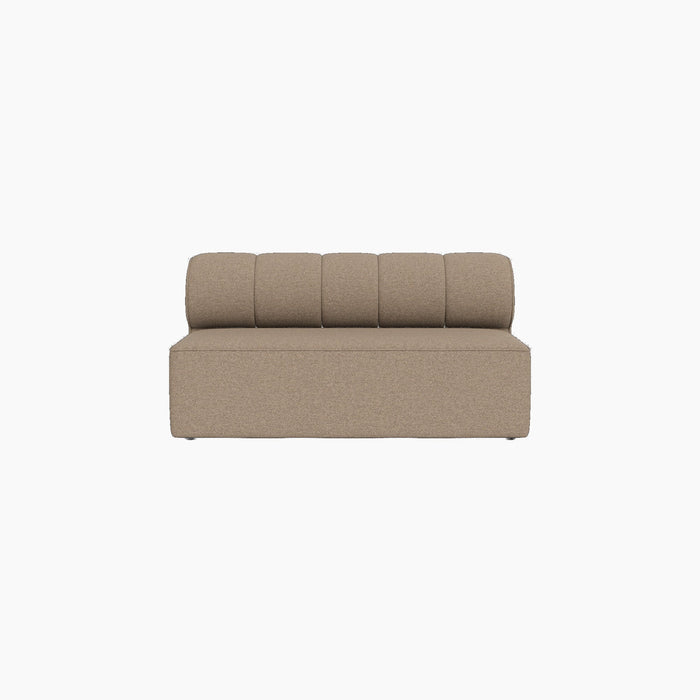 Eave Seamline Modular Sofa, 86, Open Section 172 - Logan Flint