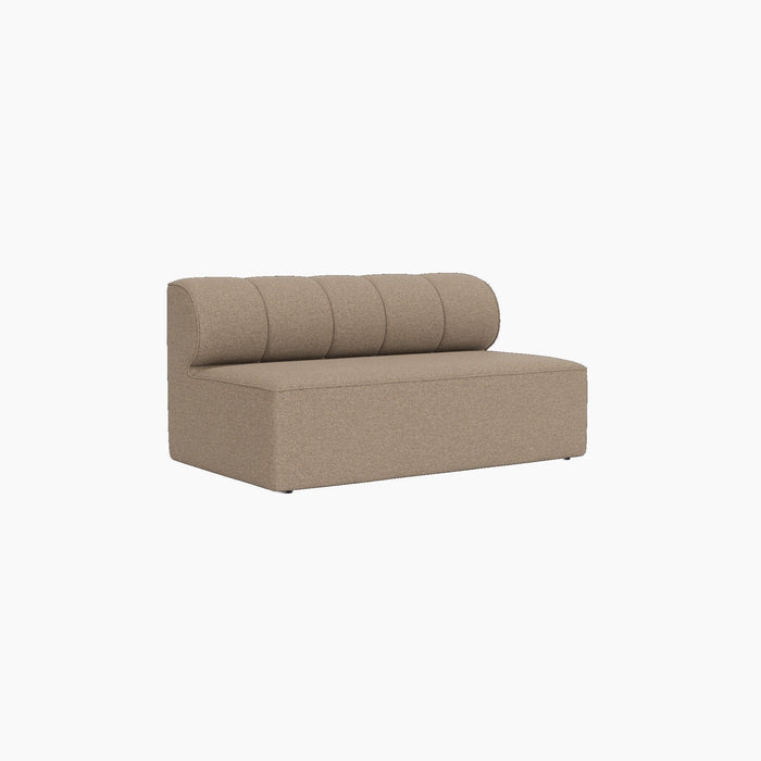 Eave Seamline Modular Sofa, 86, Open Section 172 - Logan Flint