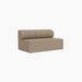 Eave Seamline Modular Sofa, 86, Open Section 172 - Logan Flint