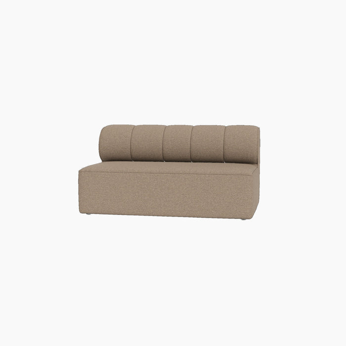 Eave Seamline Modular Sofa, 86, Open Section 172 - Logan Flint