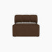 Eave Seamline Modular Sofa, 86, Open Section - Audo Bouclé 07