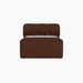 Eave Seamline Modular Sofa, 86, Open Section - Audo Bouclé 08