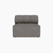 Eave Seamline Modular Sofa, 86, Open Section - Audo Bouclé 16