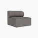 Eave Seamline Modular Sofa, 86, Open Section - Audo Bouclé 16
