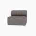 Eave Seamline Modular Sofa, 86, Open Section - Audo Bouclé 16