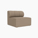 Eave Seamline Modular Sofa, 86, Open Section - Logan Flint