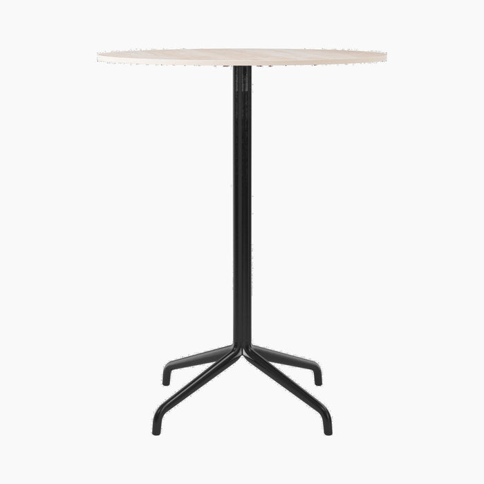 Harbour Column Bar Table - Ceramic Sand