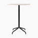 Harbour Column Bar Table - Ceramic Sand