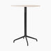Harbour Column Bar Table - Ceramic Sand