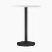 Harbour Column Bar Table - Ceramic Sand