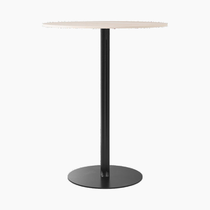 Harbour Column Bar Table - Ceramic Sand