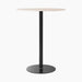 Harbour Column Bar Table - Ceramic Sand