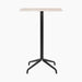 Harbour Column Bar Table - Ceramic Sand