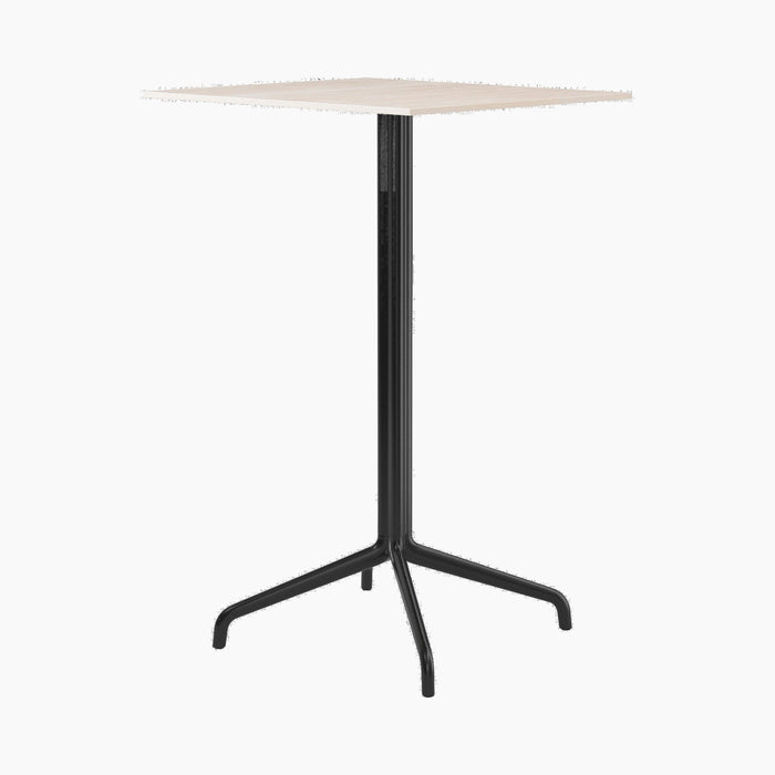 Harbour Column Bar Table - Ceramic Sand