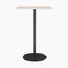 Harbour Column Bar Table - Ceramic Sand