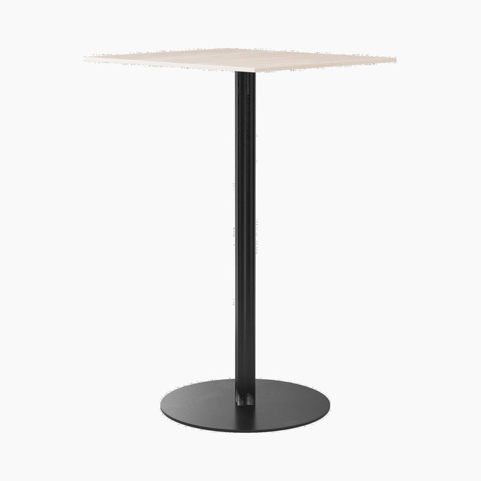 Harbour Column Bar Table - Ceramic Sand