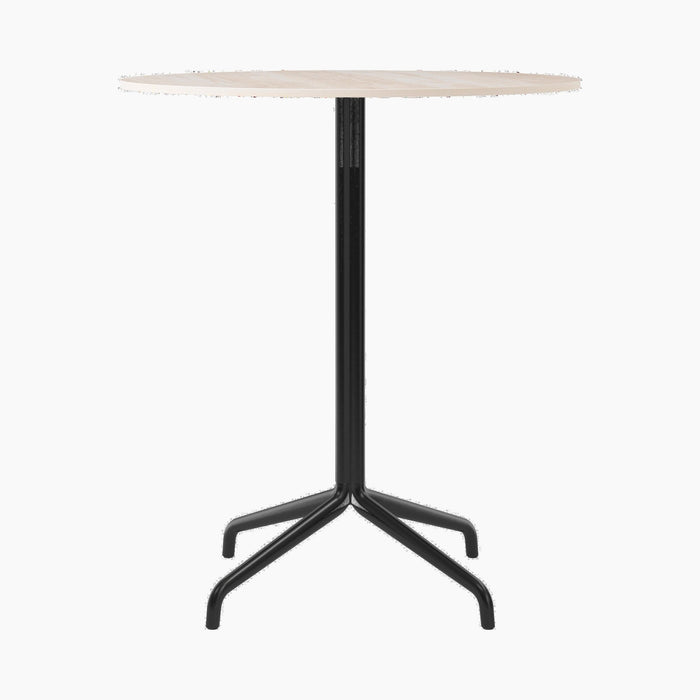 Harbour Column Counter Table - Ceramic Sand