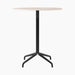 Harbour Column Counter Table - Ceramic Sand