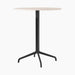 Harbour Column Counter Table - Ceramic Sand