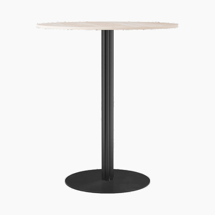 Harbour Column Counter Table - Ceramic Sand