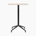Harbour Column Counter Table - Ceramic Sand