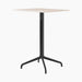 Harbour Column Counter Table - Ceramic Sand
