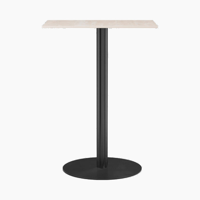 Harbour Column Counter Table - Ceramic Sand