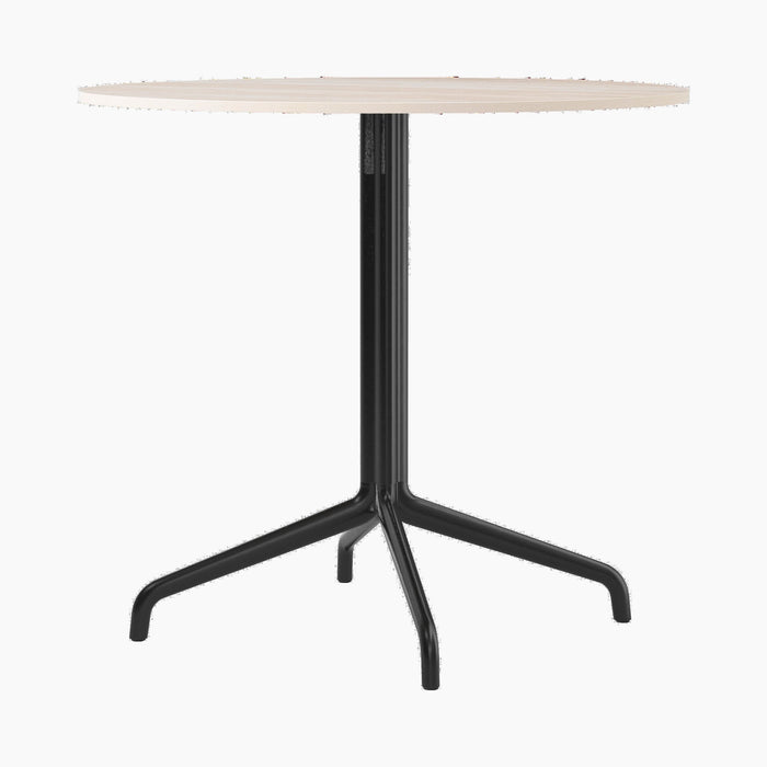Harbour Column Dining Table - Ceramic Sand