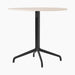 Harbour Column Dining Table - Ceramic Sand