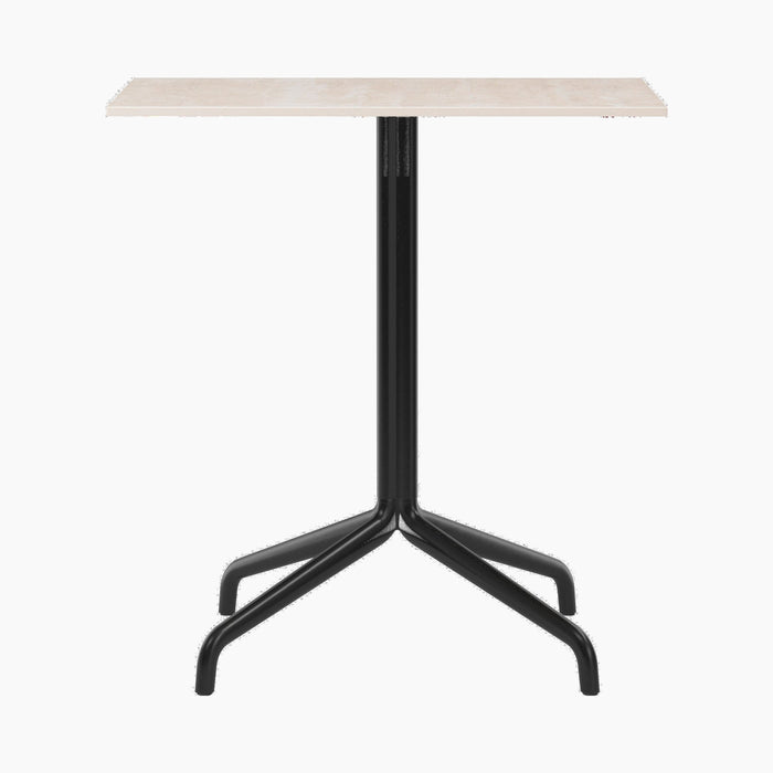 Harbour Column Dining Table - Ceramic Sand