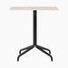 Harbour Column Dining Table - Ceramic Sand