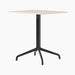Harbour Column Dining Table - Ceramic Sand