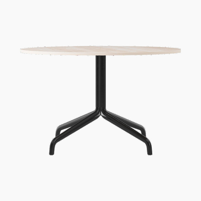 Harbour Column Lounge Table - Ceramic Sand
