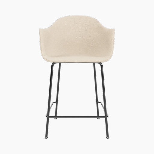 Harbour Counter Chair, Upholstered - Logan Jasmine