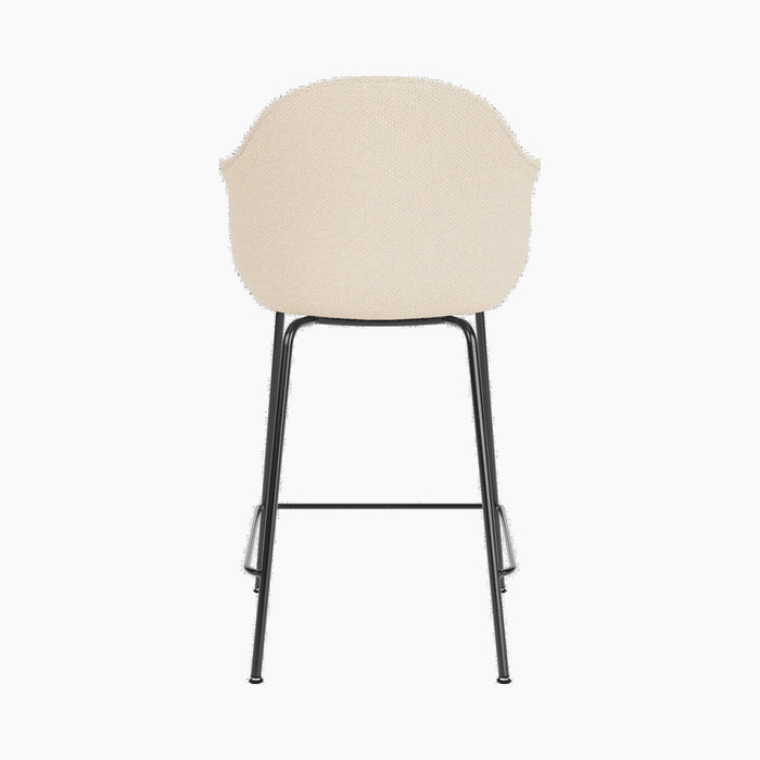 Harbour Counter Chair, Upholstered - Logan Jasmine